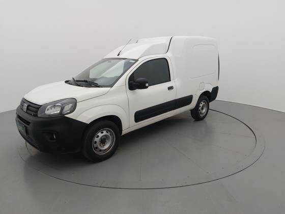 FIAT FIORINO 1.3 FIREFLY FLEX ENDURANCE MANUAL